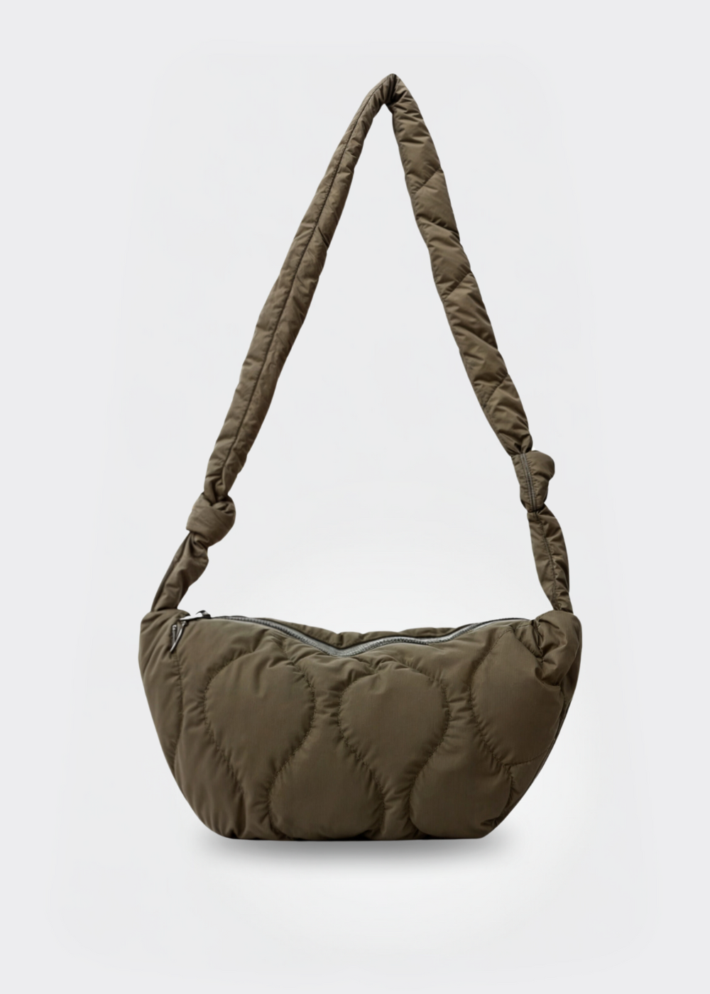Ladies handbag - Quilted bag - Crossbody