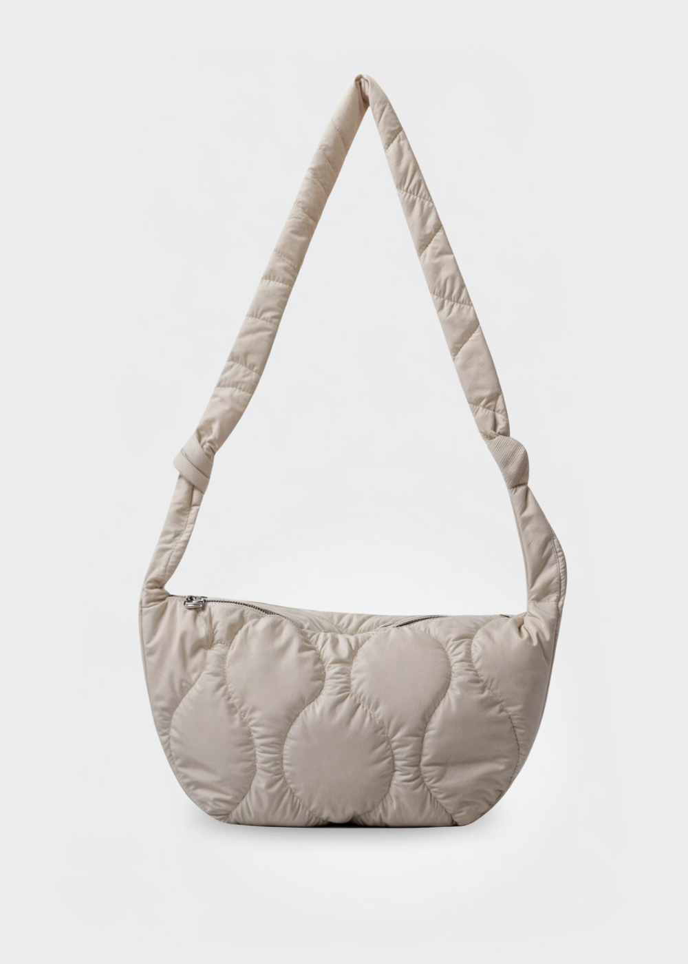 Ladies handbag - Quilted bag - Crossbody