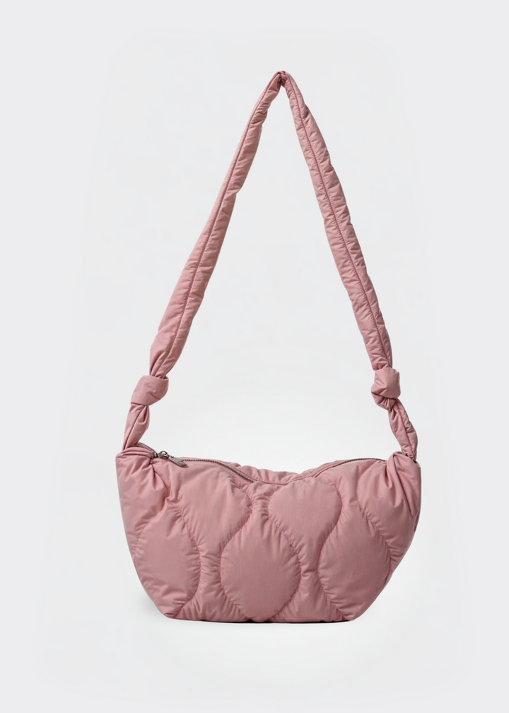 Ladies handbag - Quilted bag - Crossbody