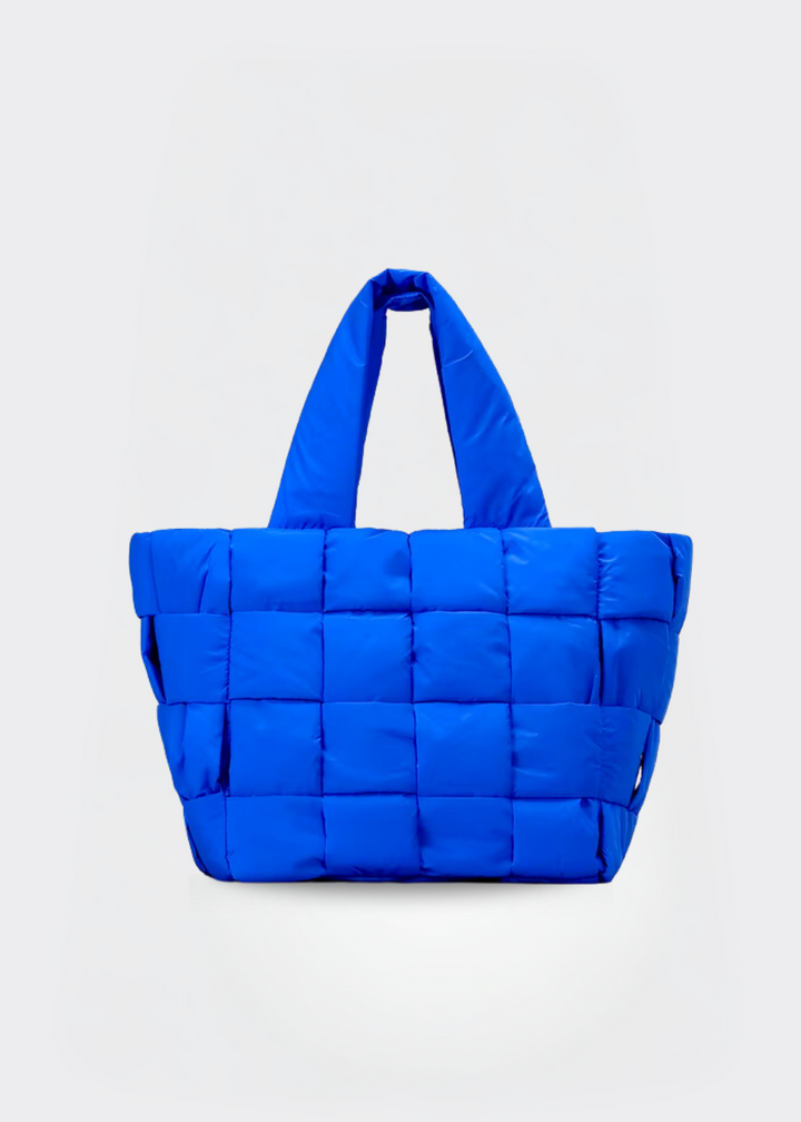 Handbag Ladies - Puffy Bag Crossbody - Lightweight