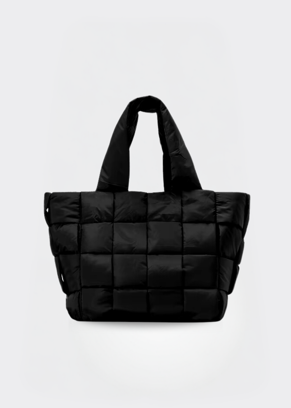 Handbag Ladies - Puffy Bag Crossbody - Lightweight