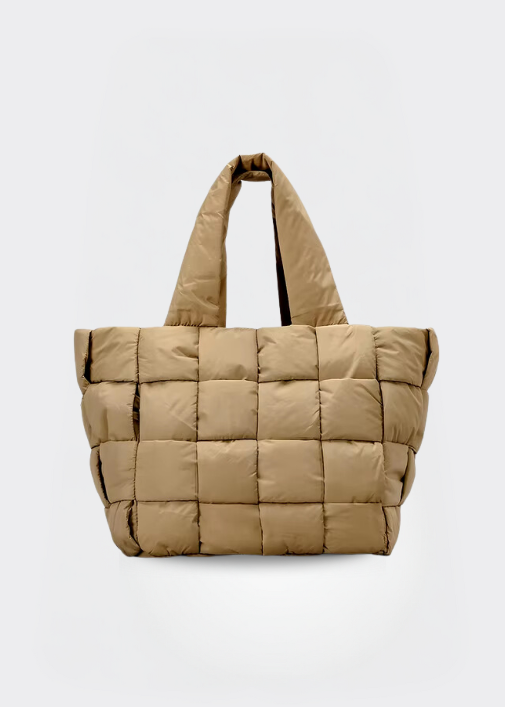 Handbag Ladies - Puffy Bag Crossbody - Lightweight