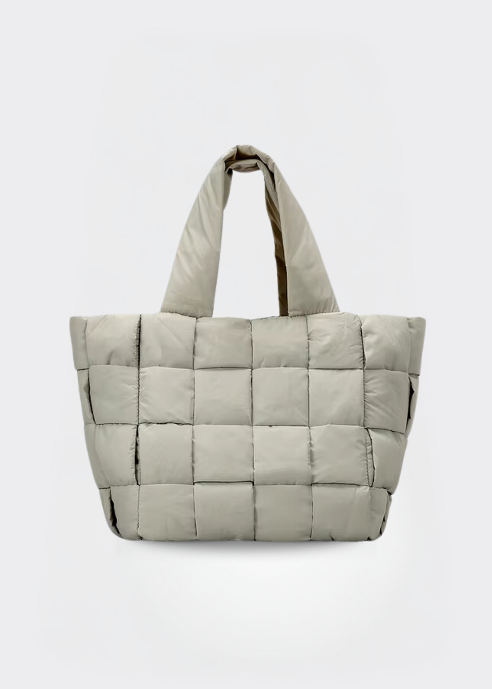 Handbag Ladies - Puffy Bag Crossbody - Lightweight