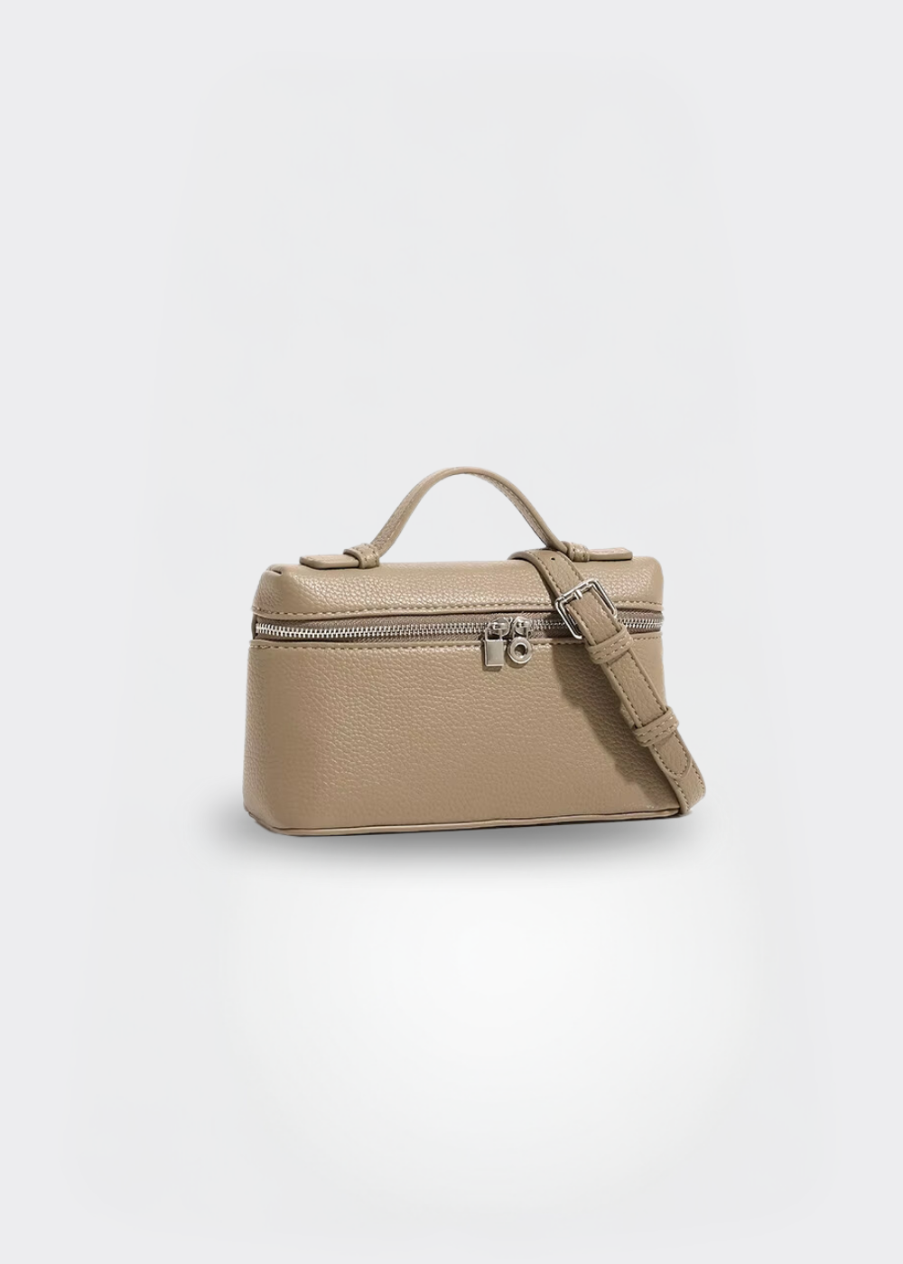 Cling Clutch Handbag Ladies - Vegan Clutch Bag - Elegant for Evening