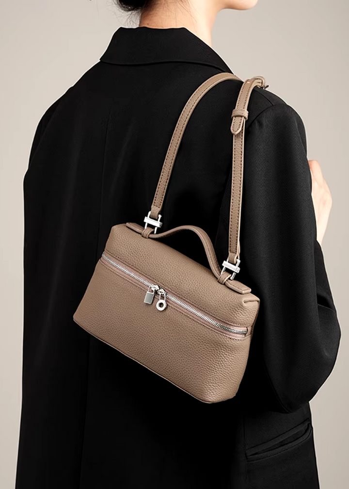 Cling Clutch Handbag Ladies - Vegan Clutch Bag - Elegant for Evening