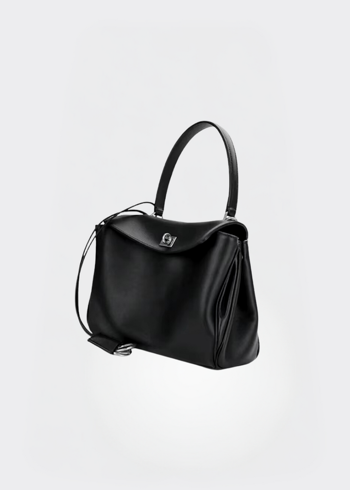 Ladies handbag - Vegan leather shoulder bag