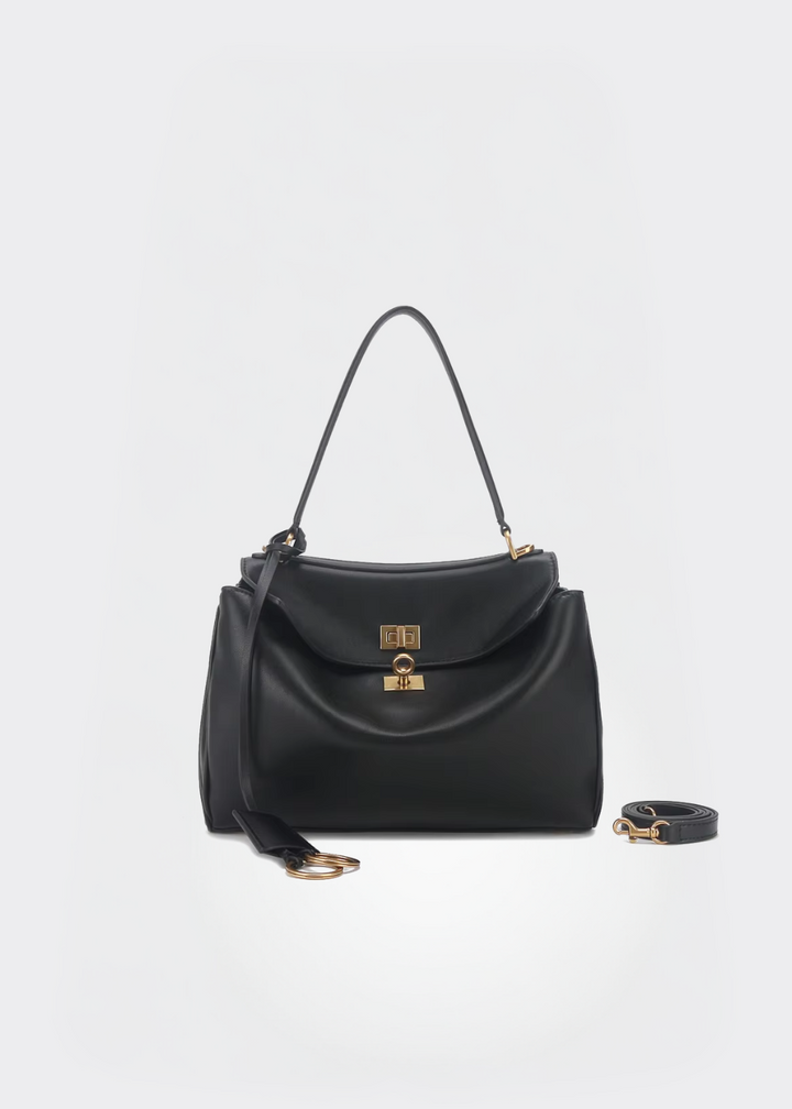 Ladies handbag - Vegan leather shoulder bag