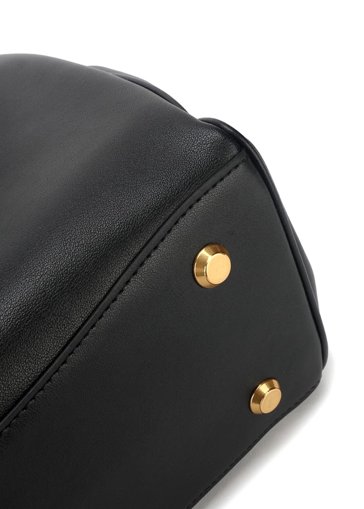 Ladies handbag - Vegan leather shoulder bag